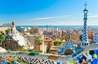 study in Barcelona