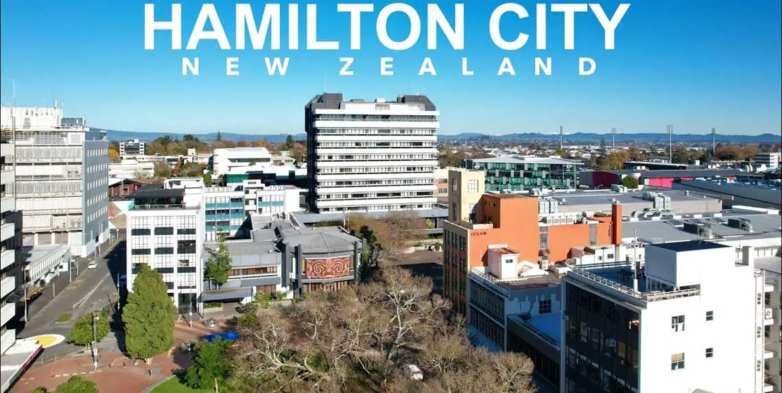 Study in Hamilton