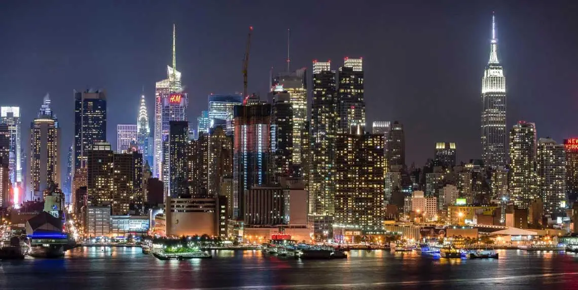 Study in New York