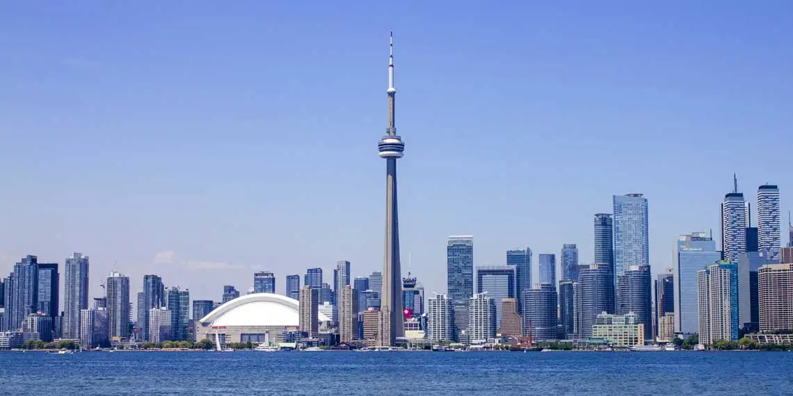 Study in Toronto