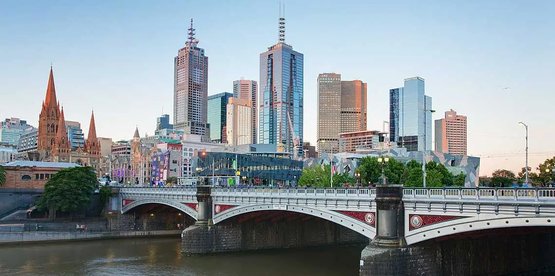 study in Melbourne