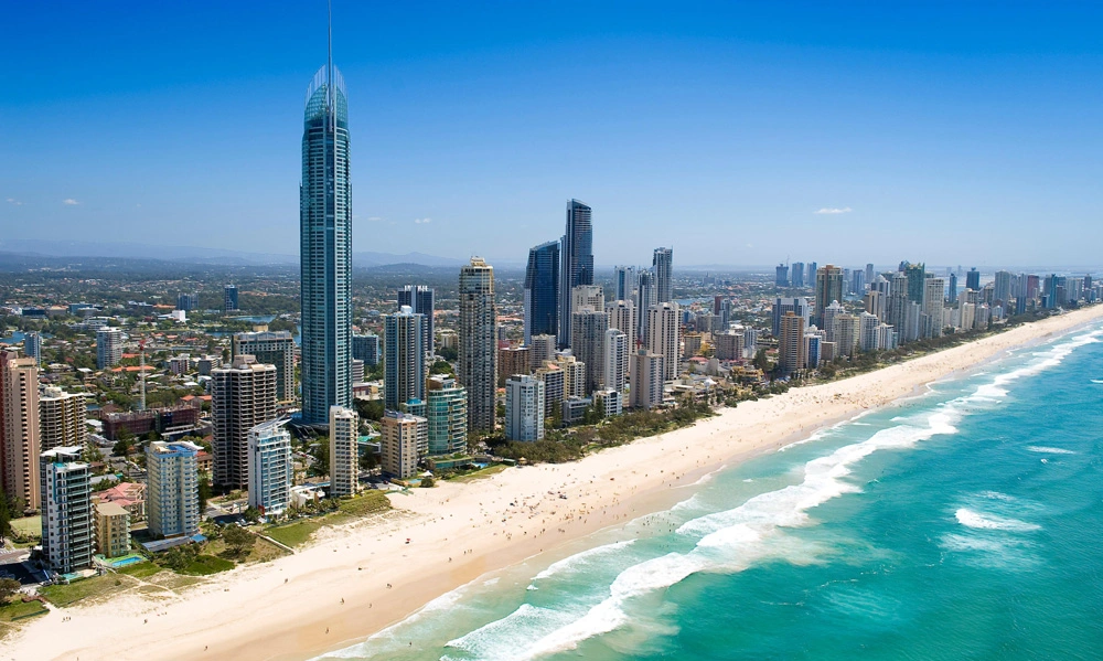 Study in Gold Coast, Australia